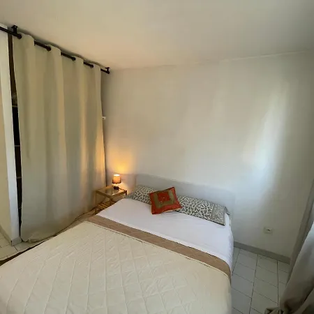 Apartment Port Cogolin With Garden View Grimaud