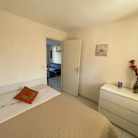 Port Cogolin With Garden View Apartman Grimaud