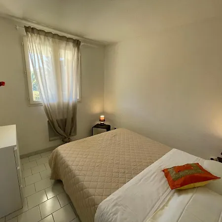 Apartman Port Cogolin With Garden View Grimaud